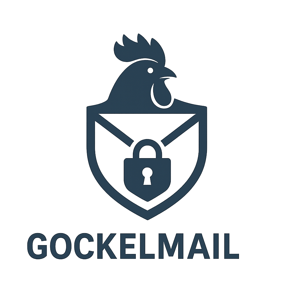 Gockelmail Logo